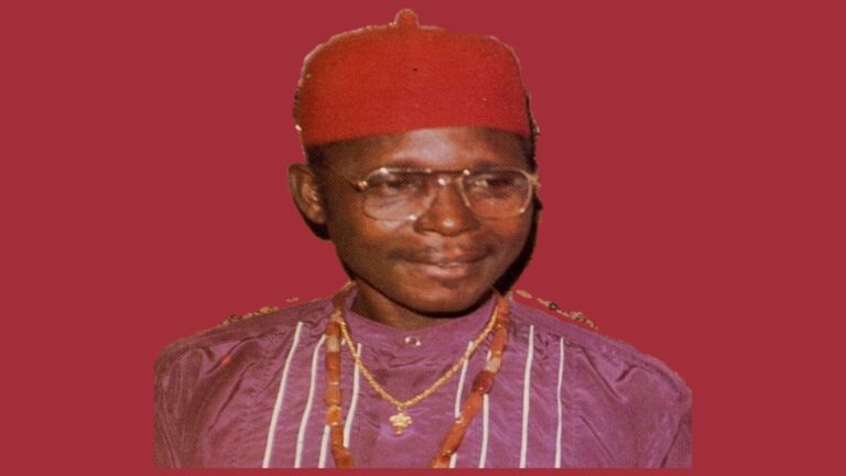 Bishop Okonkwo | Osadebe
