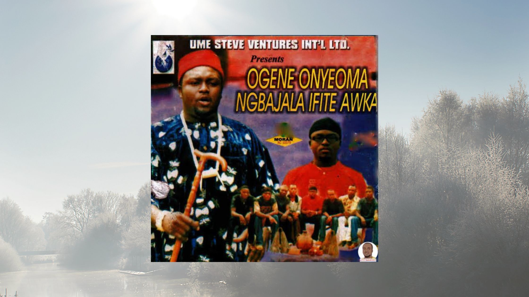 Ogene Onyeoma Mgbakala Ifite Awka