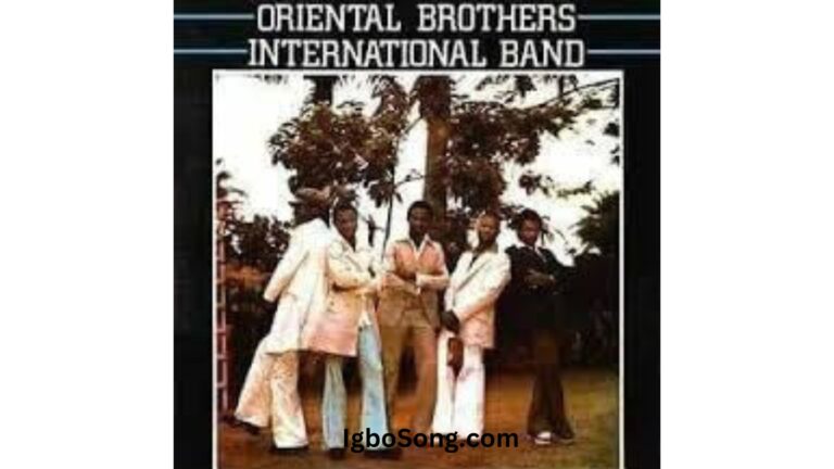 Onyeoma Nmadu Eji Egbu Ya | Oriental Brothers