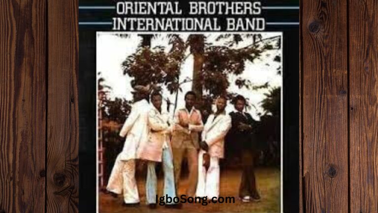 Ose Enwe Akwu | Oriental Brothers
