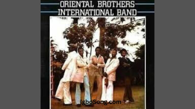 Omegbu Nwa Ogbenye | Oriental Brothers