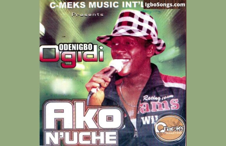 Ako N’uche by Odenigbo Ogidi | Mp3 Download