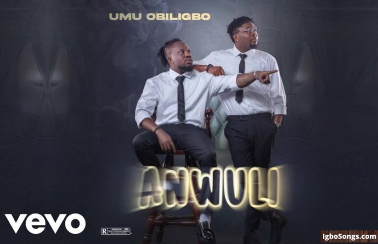Anwuli by Umu Obiligbo | Mp3 Download