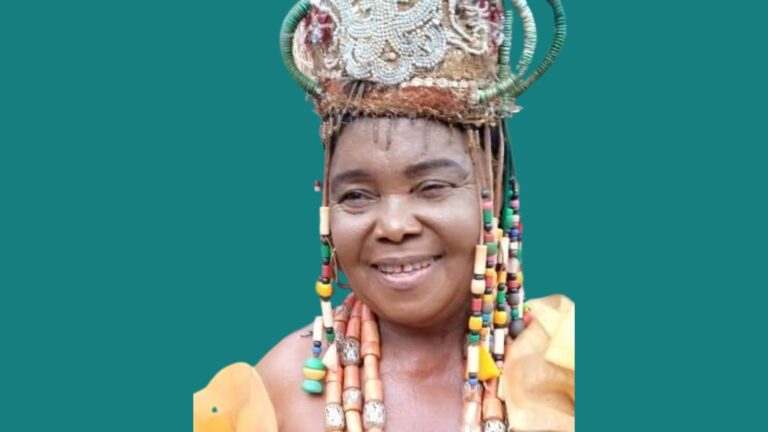 Bia Gbalu m Egwu Egedege by Queen Theresa Onuorah