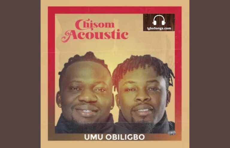 Chisom by Umu Obiligbo | Mp3 Download