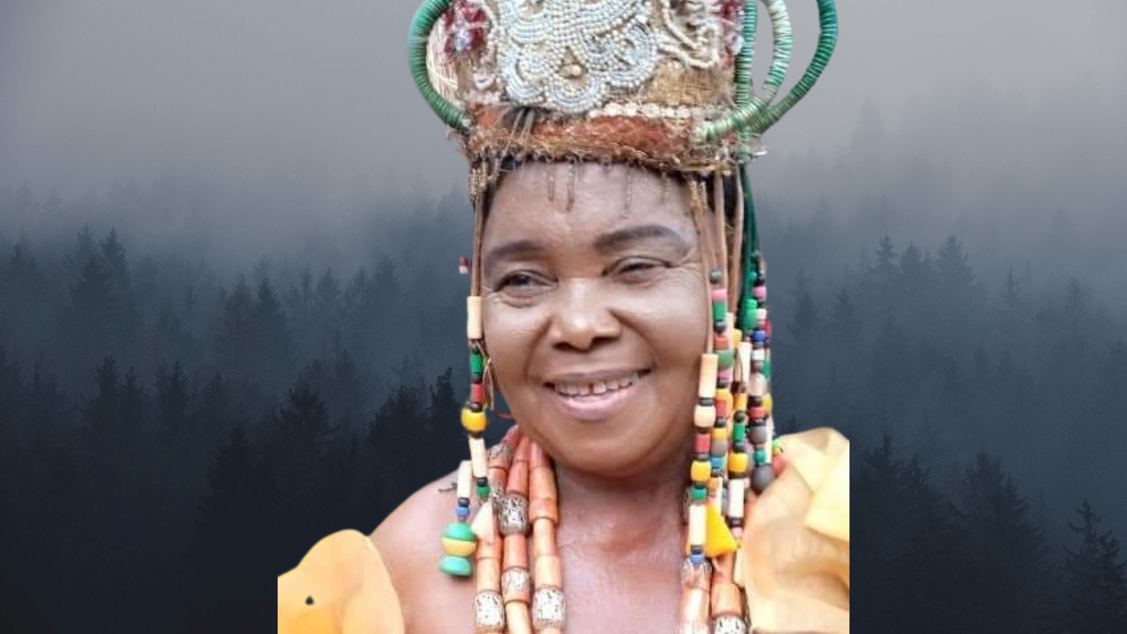 Mpako by Queen Theresa Onuorah