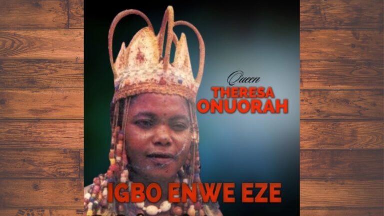 Nye Ebere by Queen Theresa Onuorah | Mp3 Download