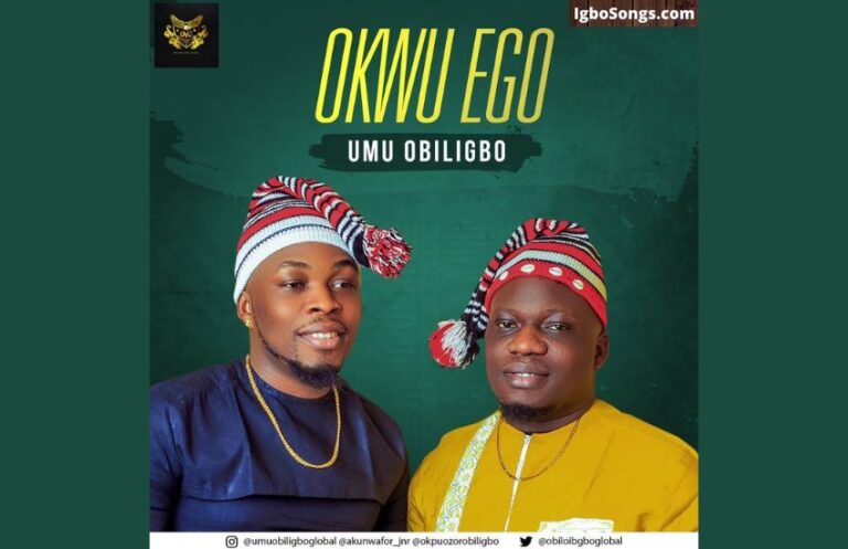 Okwuego by Umu Obiligbo | Mp3 Download