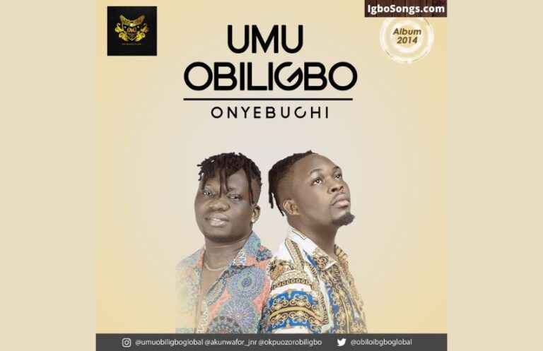 Onyebuchi by Umu Obiligbo | Mp3 Download