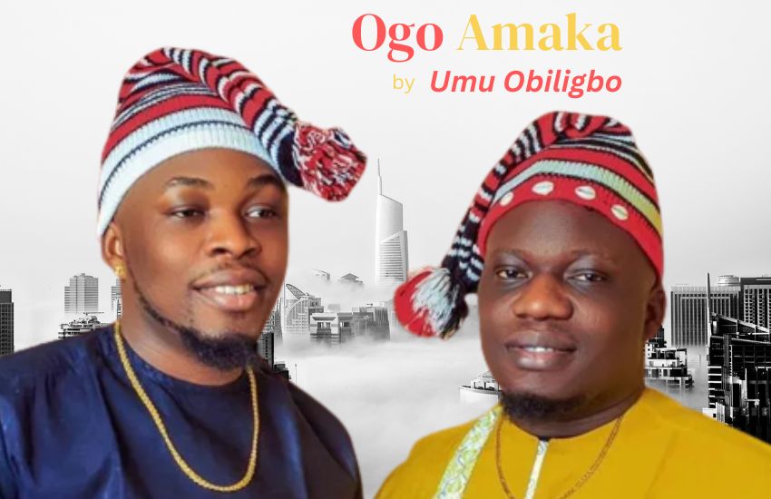 ogo amaka by Umu Obiligbo