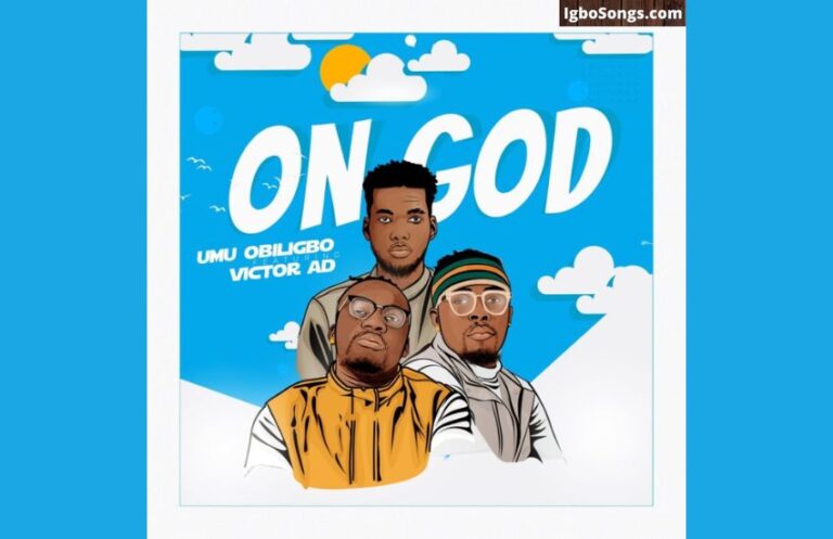 On God by Umu Obiligbo | Mp3 Download