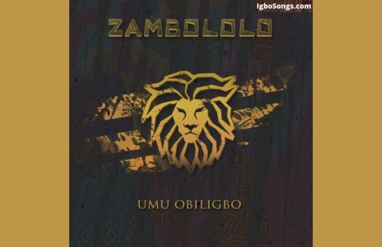 Zambololo by Umu Obiligbo | Mp3 Download