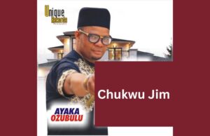Chukwu Jim by Ayaka Ozubulu