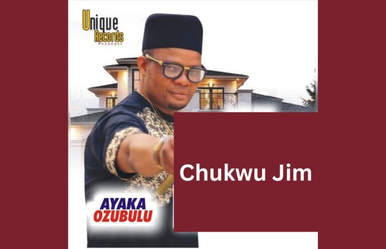 Chukwu Jim – Ayaka Ozubulu | MP3 Download
