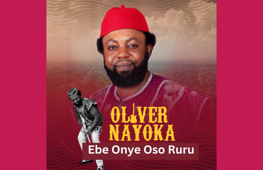 Ebe Onye Oso Ruru by Oliver Nayoka
