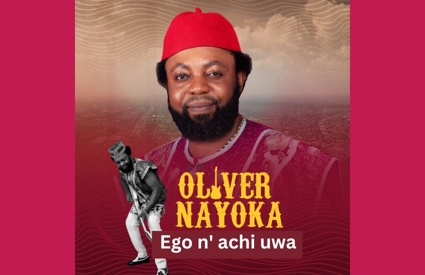 Ego N' Achi Uwa by Oliver Nayoka