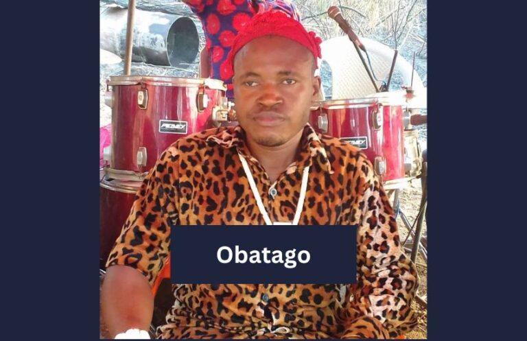 Obatago – Chief Michael Udegbi | MP3 Download