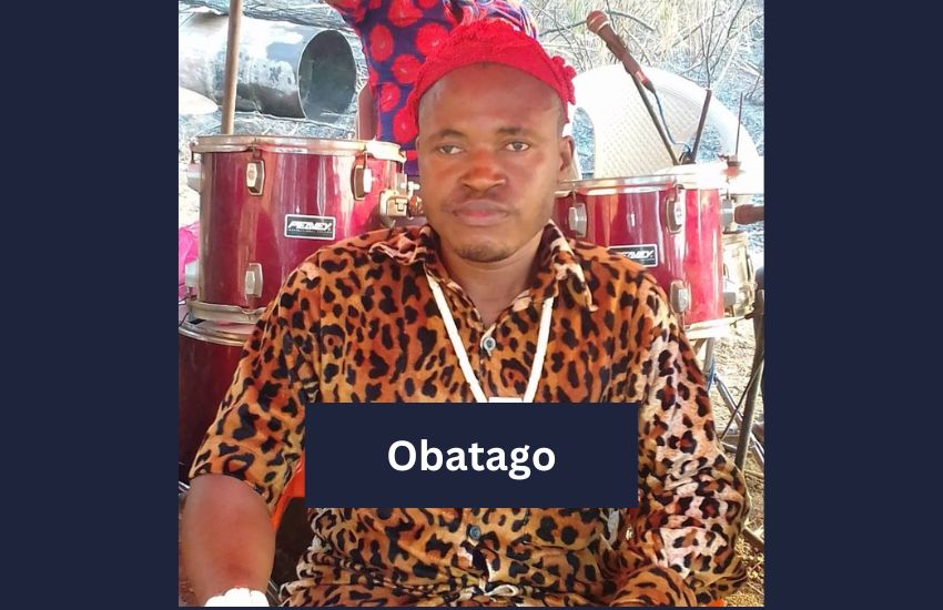 Obatago by Chief Michael Udegbi