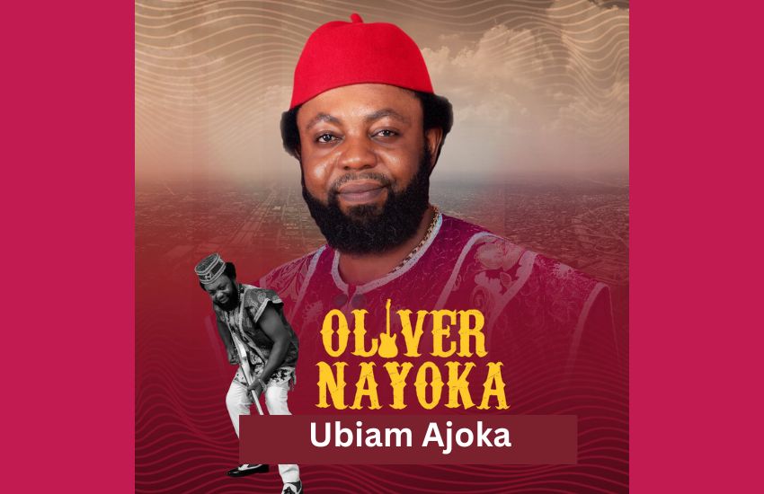 Ubiam Ajoka by Oliver Nayoka