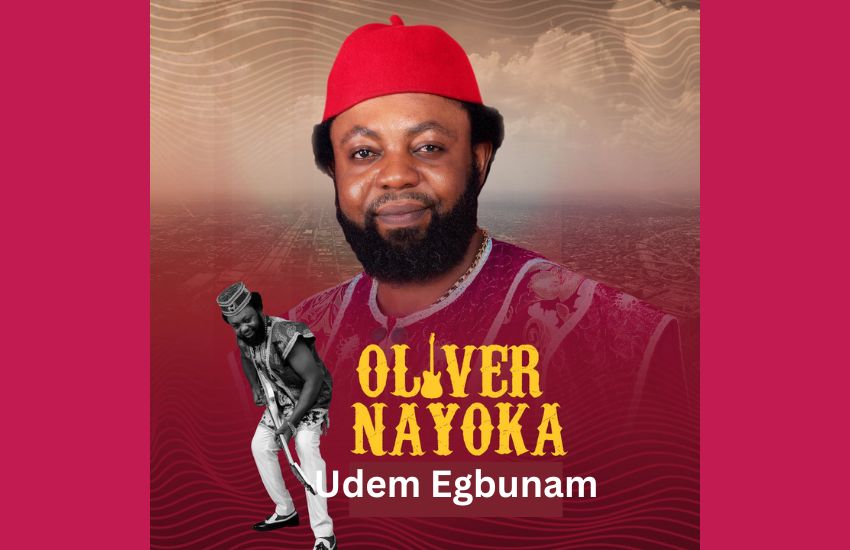 Udem Egbunam by Oliver Nayoka