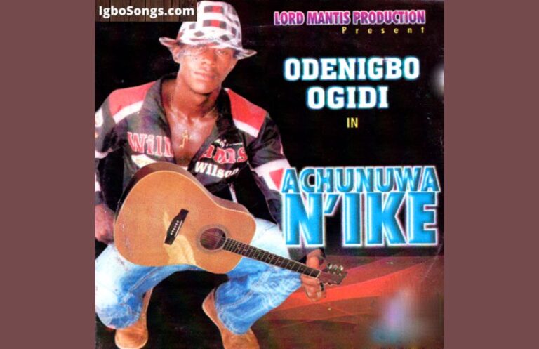 Ife Ndi Na Eri Ka Ndi Na Aso by Odenigbo Ogidi | Mp3