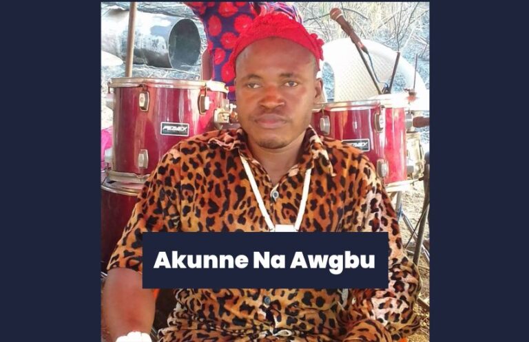 Akunne Na Awgbu – Chief Michael Udegbi | MP3 Download