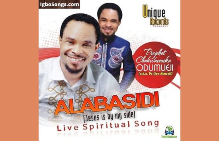 Alabasidi by Chukwuemeka Odumeje | MP3 Download
