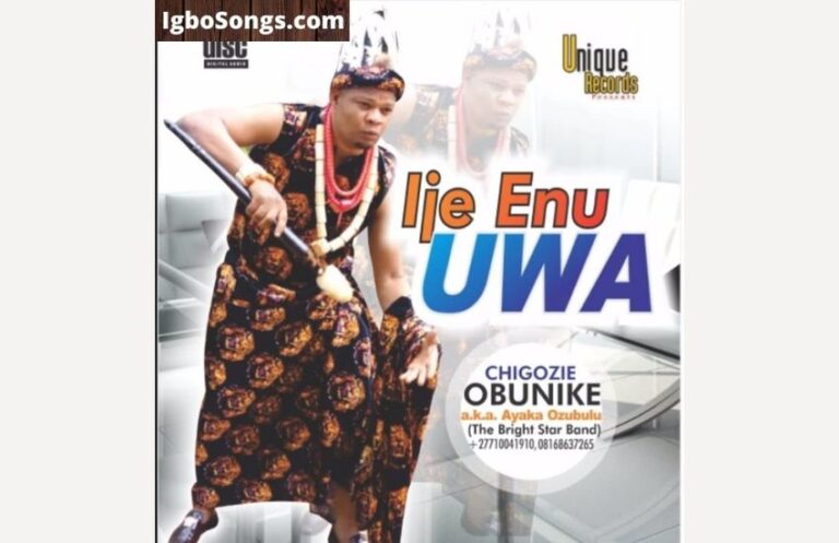 Enu Uwa – Ayaka Ozubulu and Emeka K. Okorie | MP3