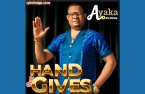 Hand That Gives by Ayaka Ozubulu
