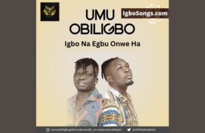igbo na egbu onwe ha by umu obiligbo