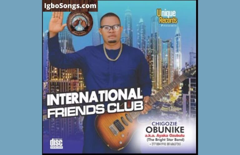 International Friends Club – Ayaka Ozubulu | MP3