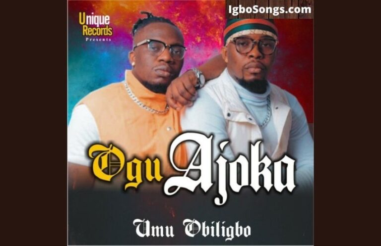 Ogu Ajoka – Umu Obiligbo | MP3 Download