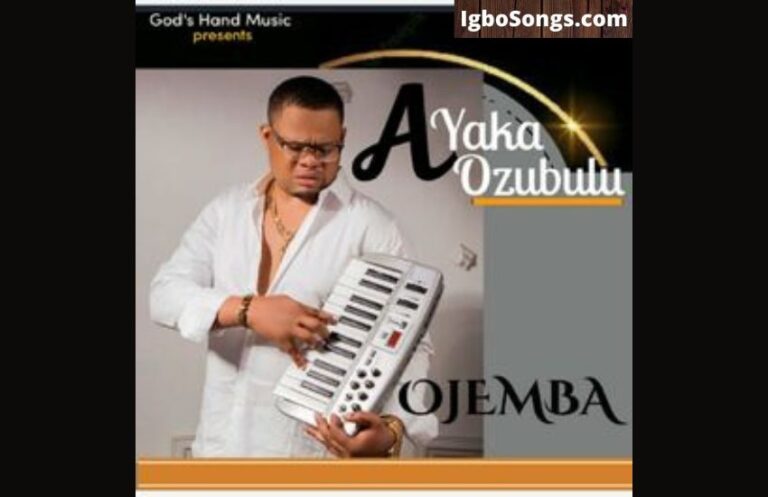 Ojemba – Ayaka Ozubulu | MP3 Download