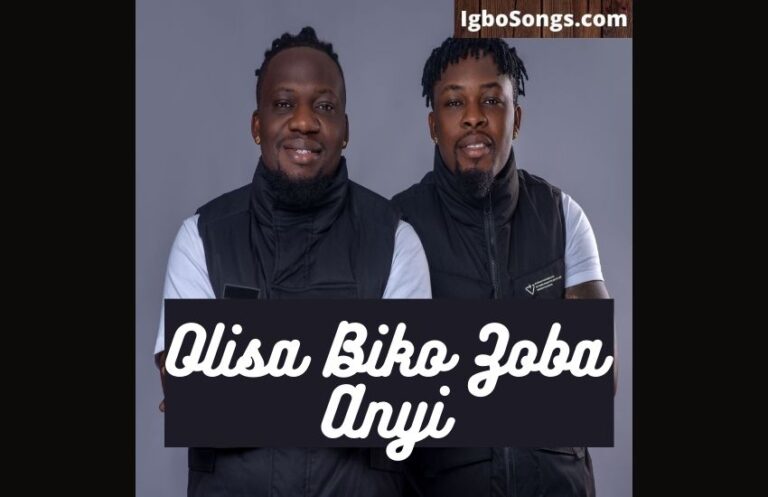 Olisa Biko Zoba Anyi – Umu Obiligbo | MP3 Download