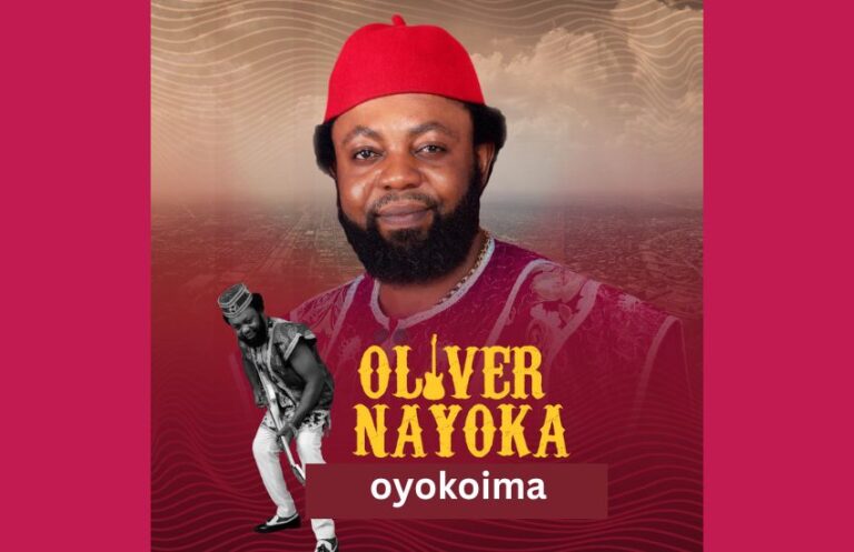 Oyokoima – Oliver Nayoka | MP3 Download