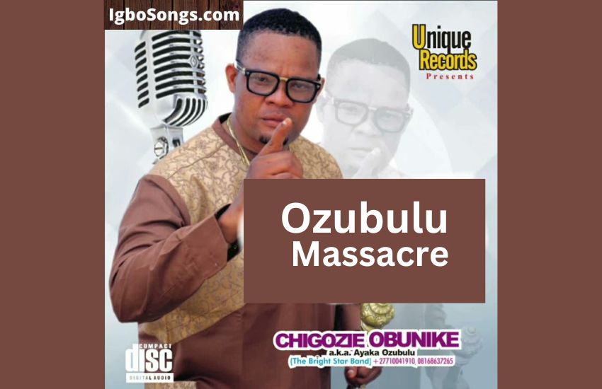Ozubulu Massacre by Ayaka Ozubulu