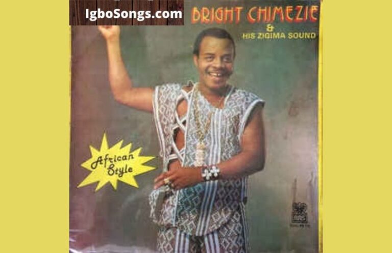 African Style – Bright Chimezie | MP3 Download