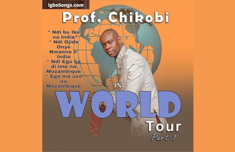 Ego Ma Uzo – Prof. Chikobi | MP3 Download