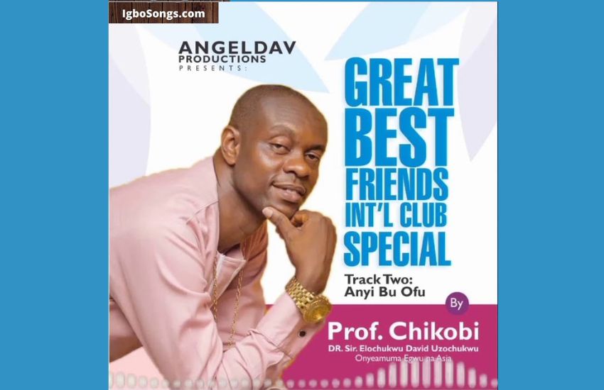 Great Best Friends Special by Prof. Chikobi