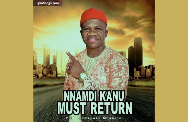 Igbo Silike Na Abuja – Prince Chijioke Mbanefo | MP3