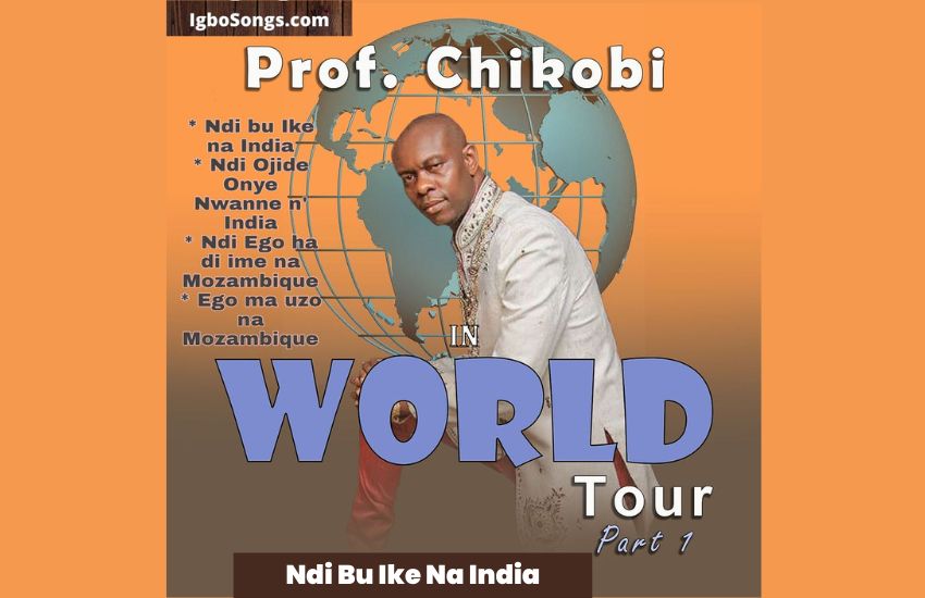 Ndi Bu Ike Na India by Prof Chikobi