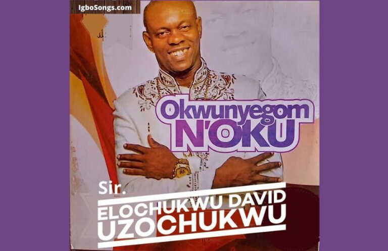Okwunyegom n’oku – Prof. Chikobi | MP3 Download