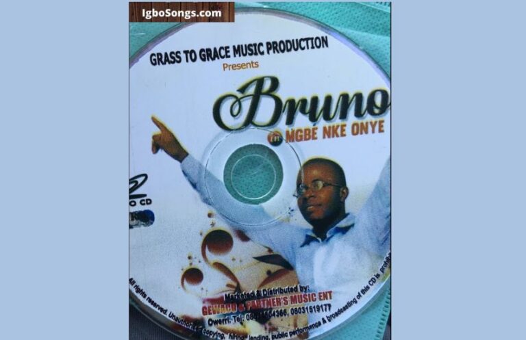 Owerri Bongo – Bruno and his Band | MP3 Download