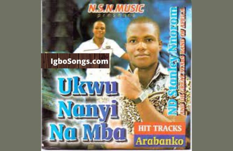 Arabanko – Nd Stanley Nnorom | MP3 Download