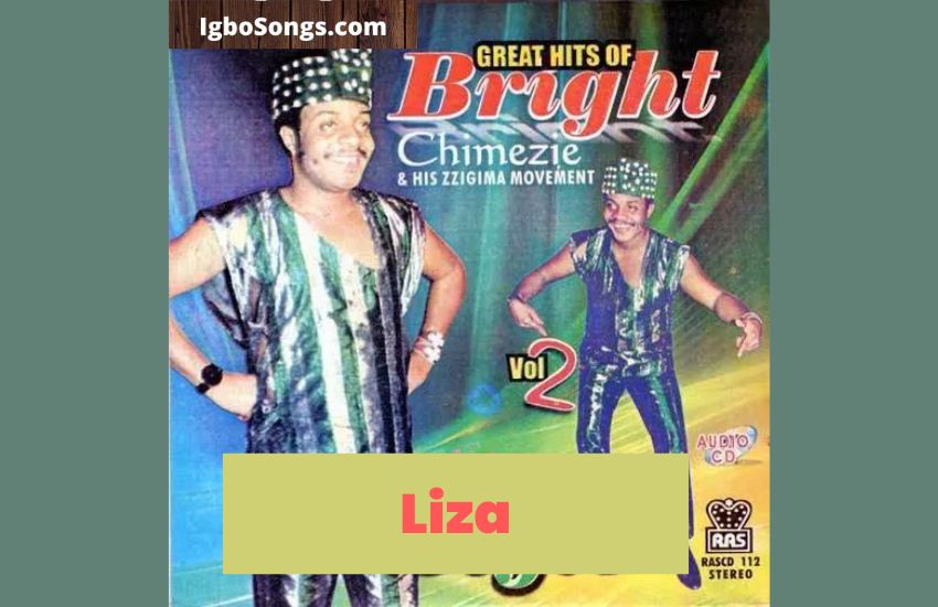 Liza by Bright Chimezie