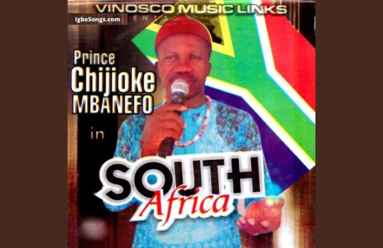 Ndi Karisia – Prince Chijioke Mbanefo | MP3 Download