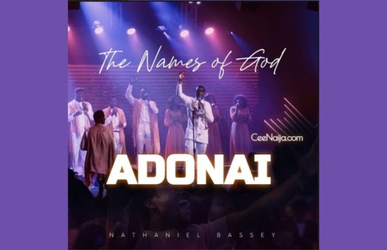 Adonai – Nathaniel Bassey | MP3 Download