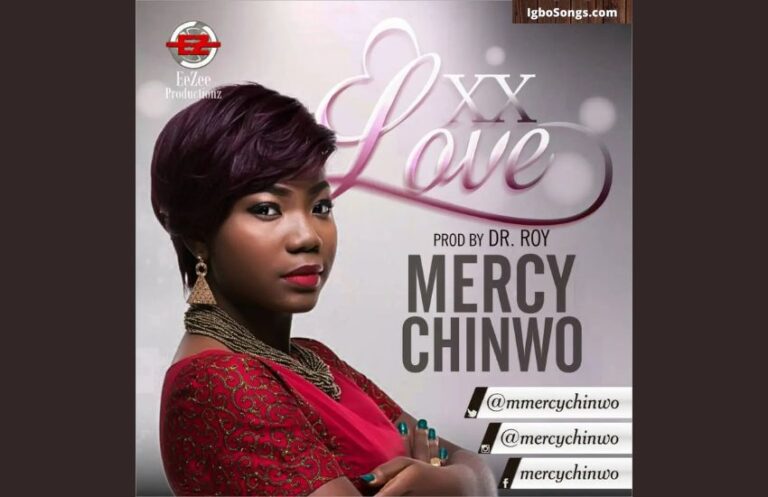 Excess Love – Mercy Chinwo | MP3 Download