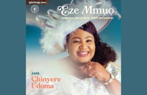 Eze Mmuo by Chinyere Udoma