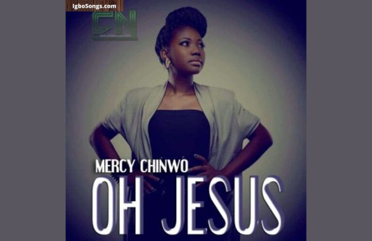 Oh Jesus – Mercy Chinwo | MP3 Download